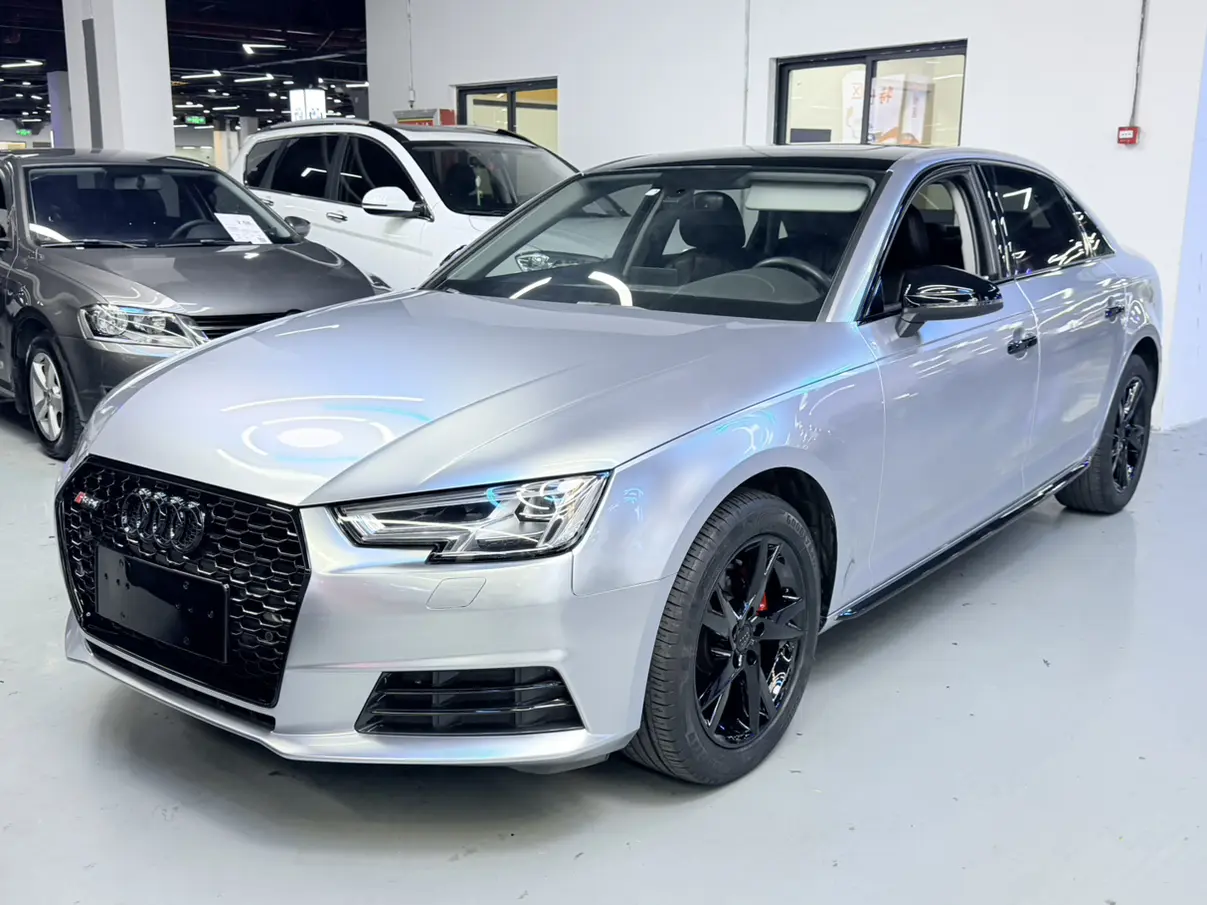 Audi A4L  из Китая