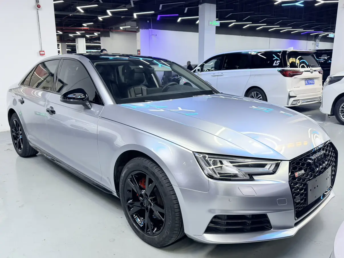 Audi A4L  из Китая