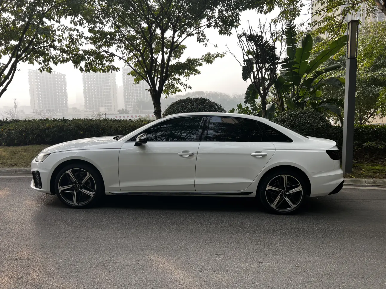 Audi A4L