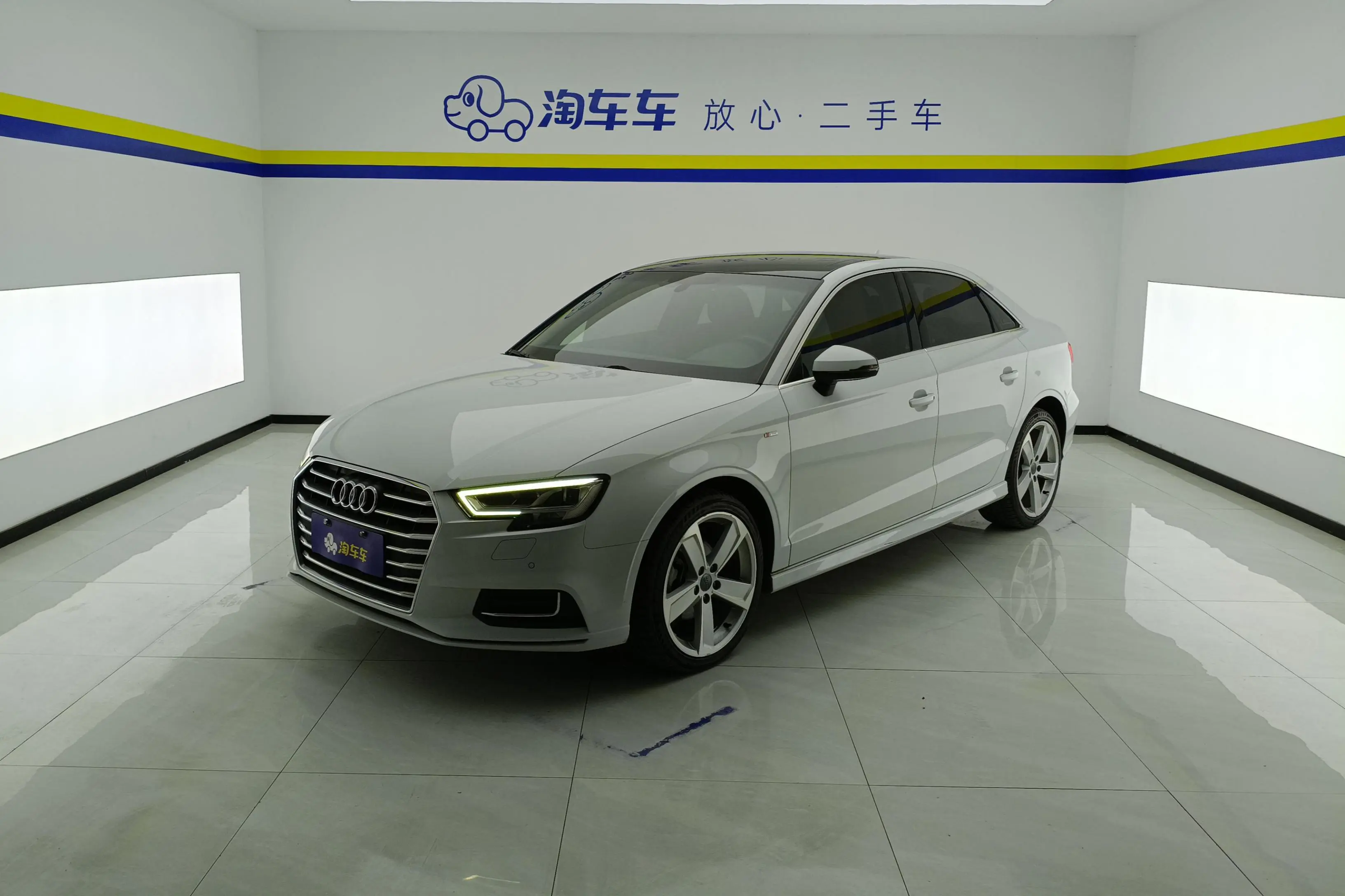 Audi A3  из Китая
