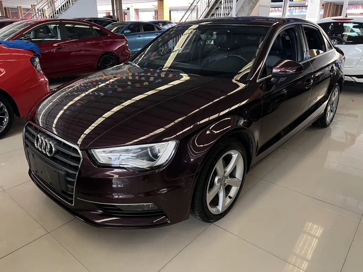 Audi A3  из Китая