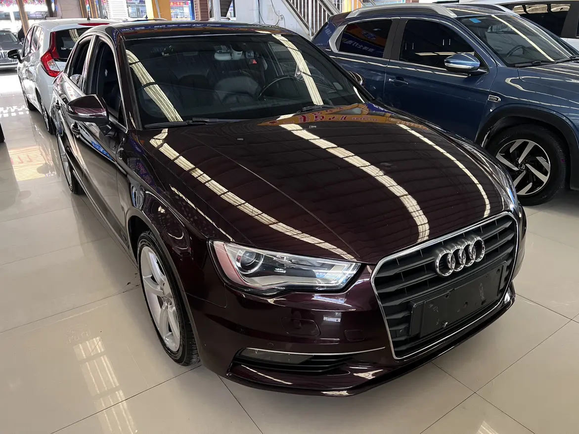 Audi A3  из Китая