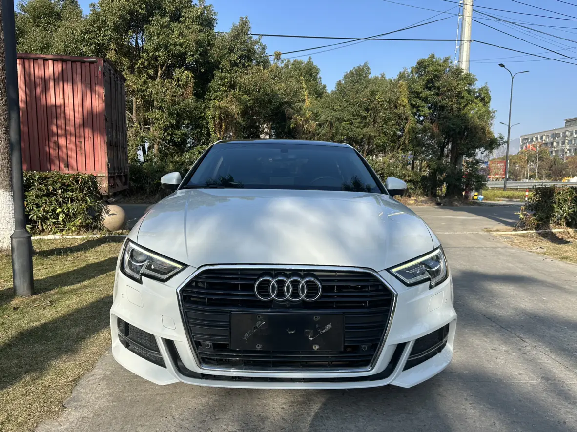 Audi A3  из Китая