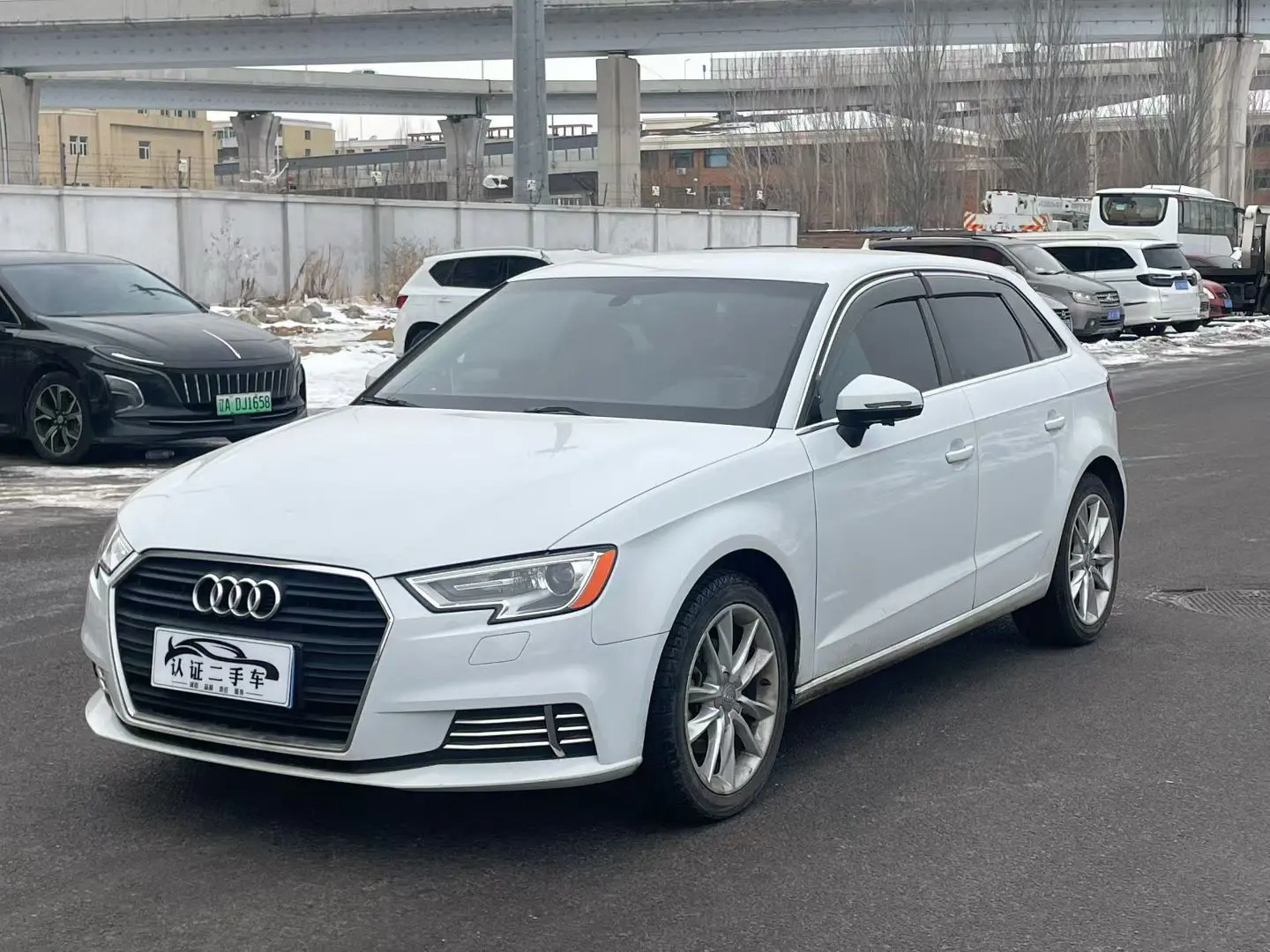 Audi A3  из Китая