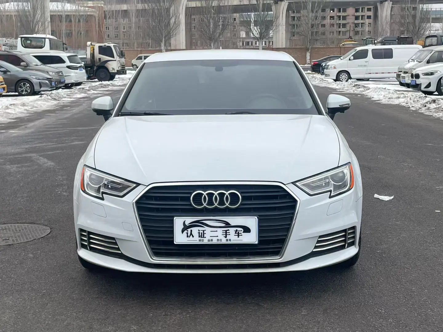 Audi A3  из Китая