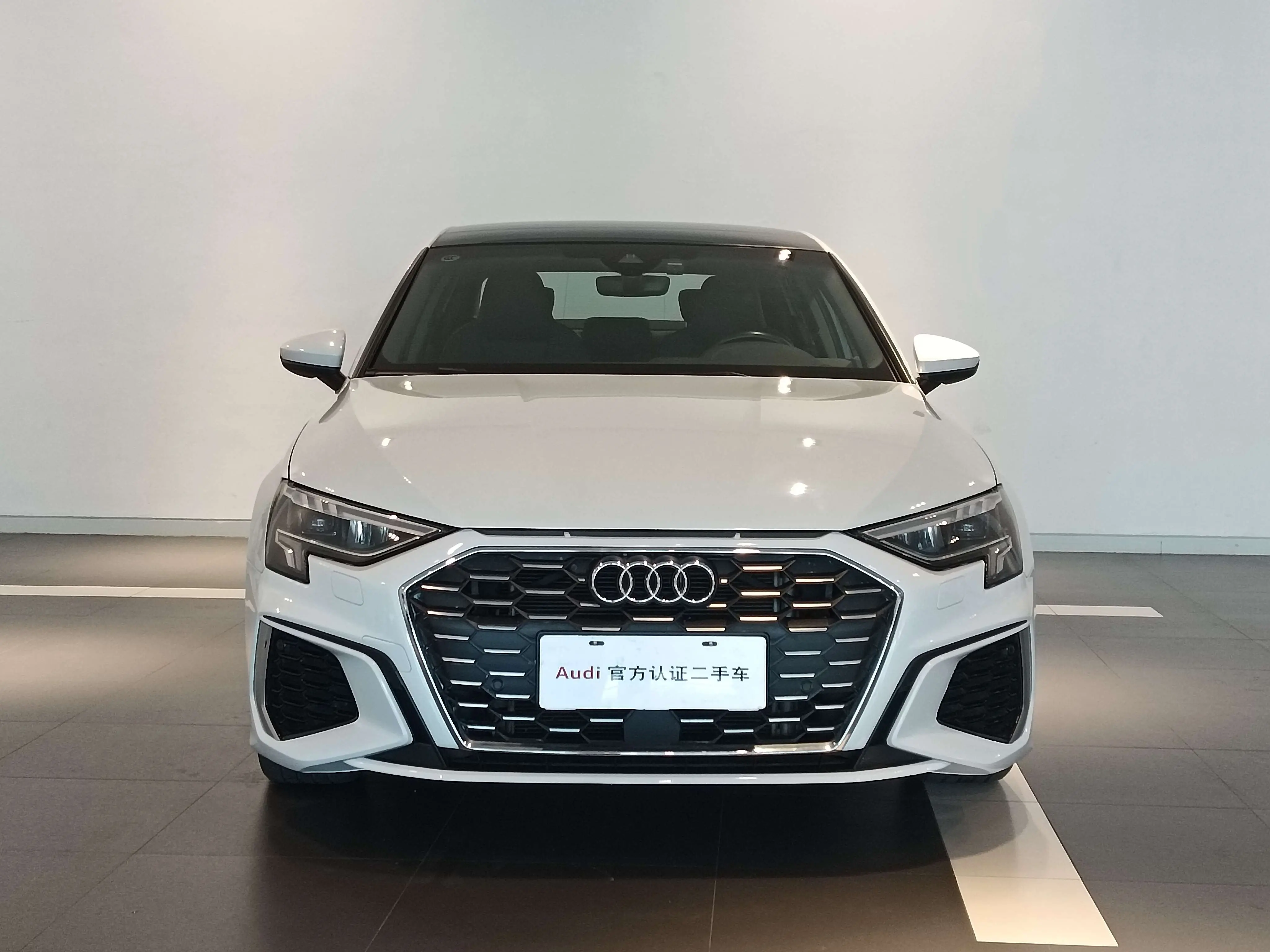 Audi A3  из Китая