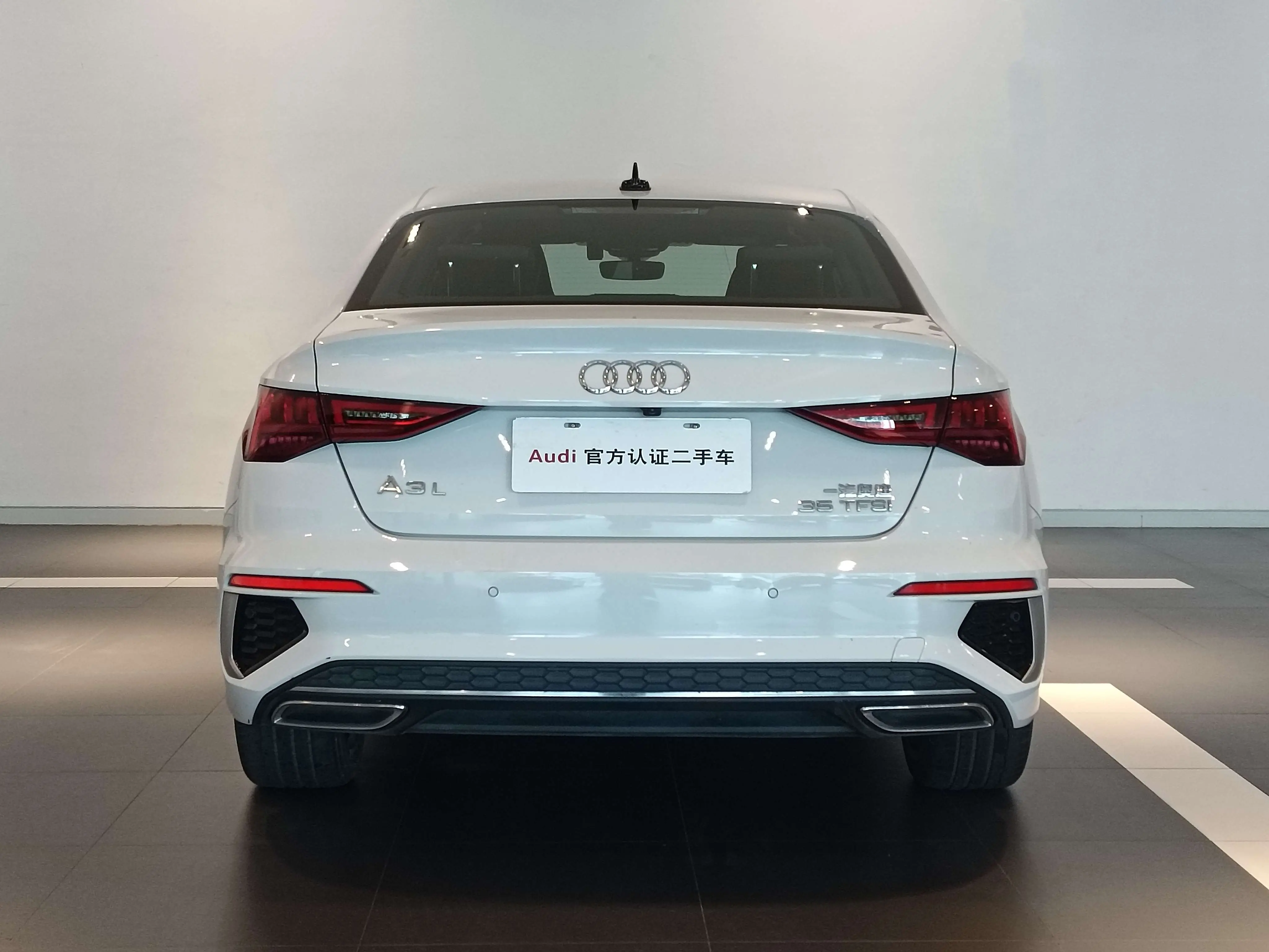 Audi A3  из Китая