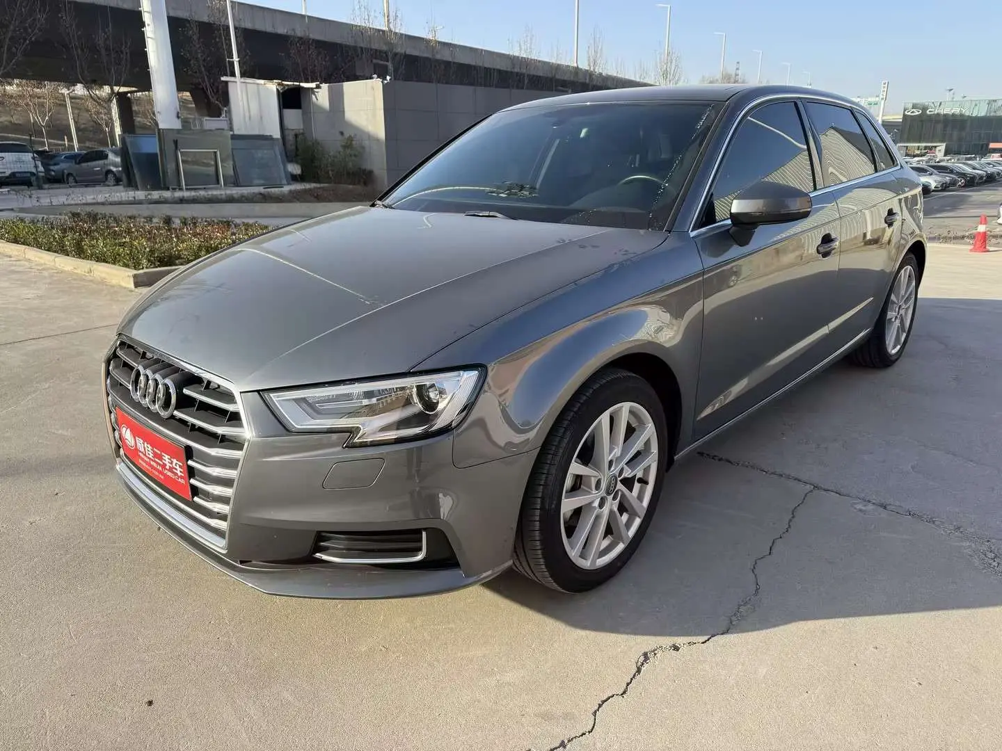 Audi A3  из Китая