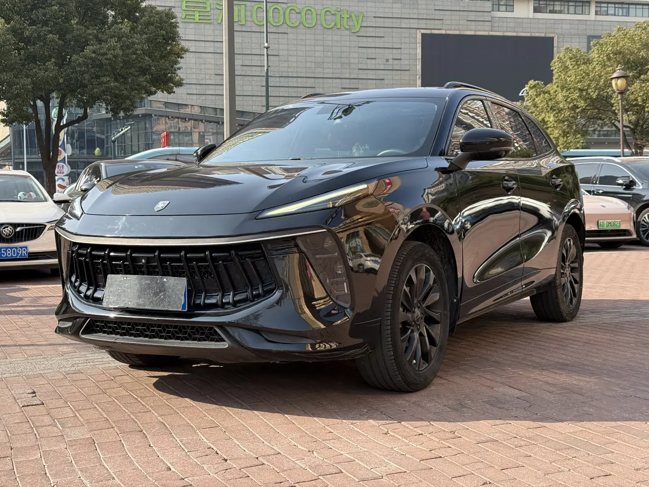 Forthing Fengxing T5 EVO  из Китая