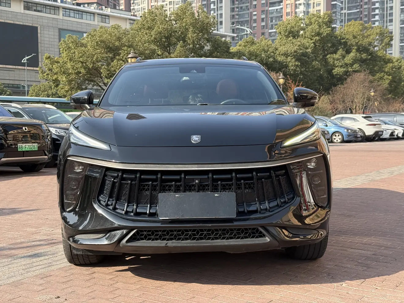 Forthing Fengxing T5 EVO  из Китая