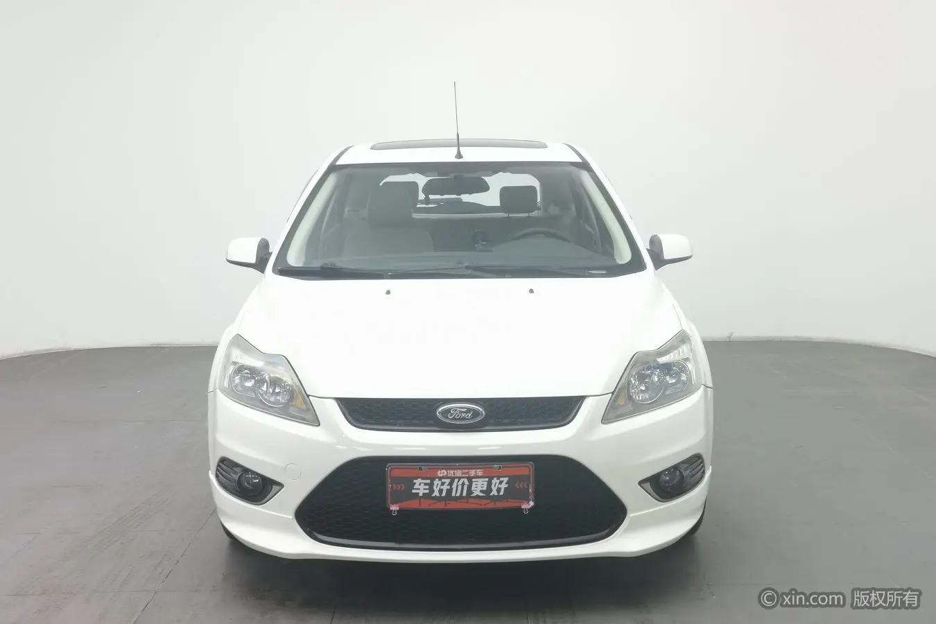 Ford Focus  из Китая