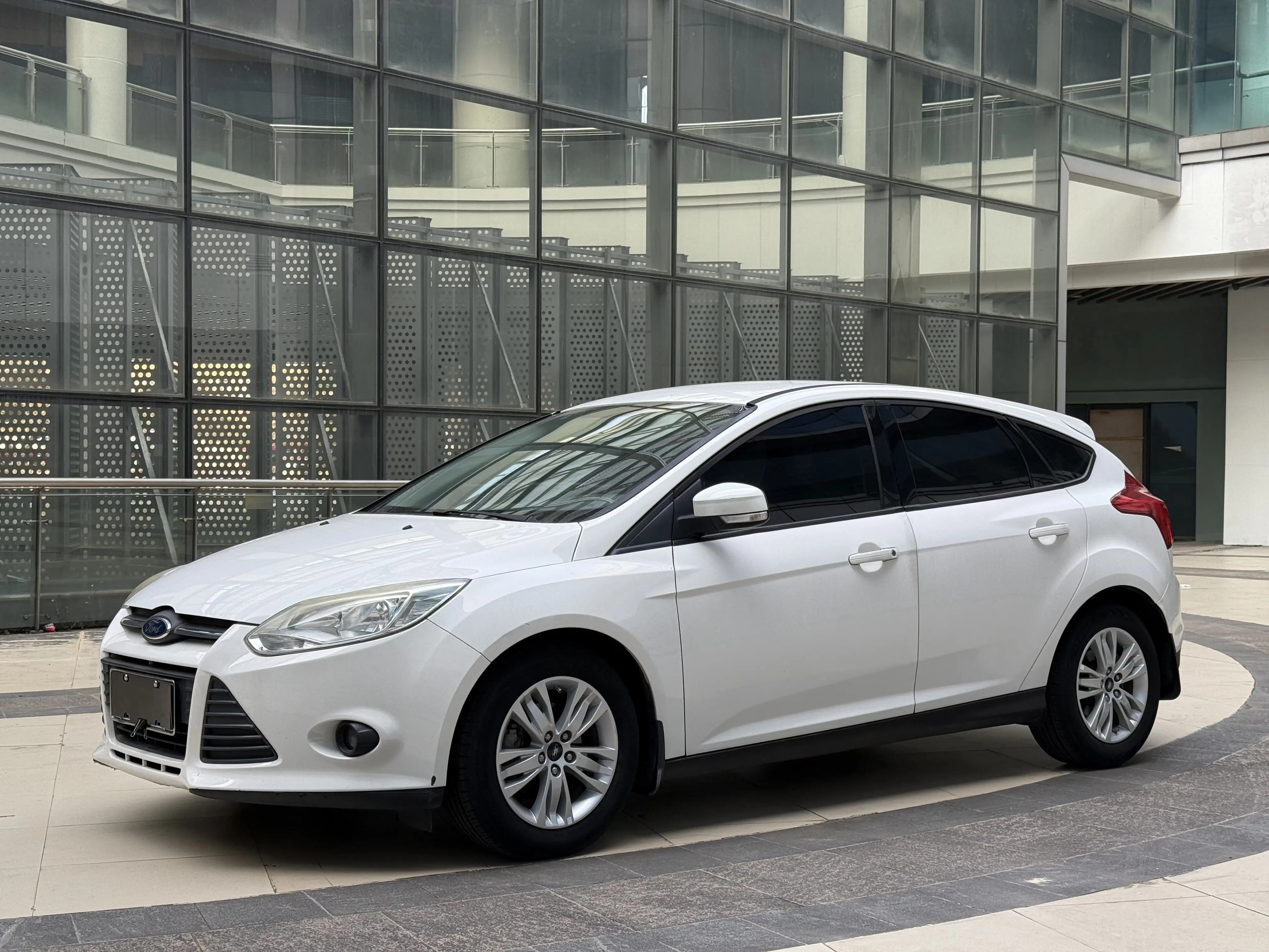 Ford Focus  из Китая