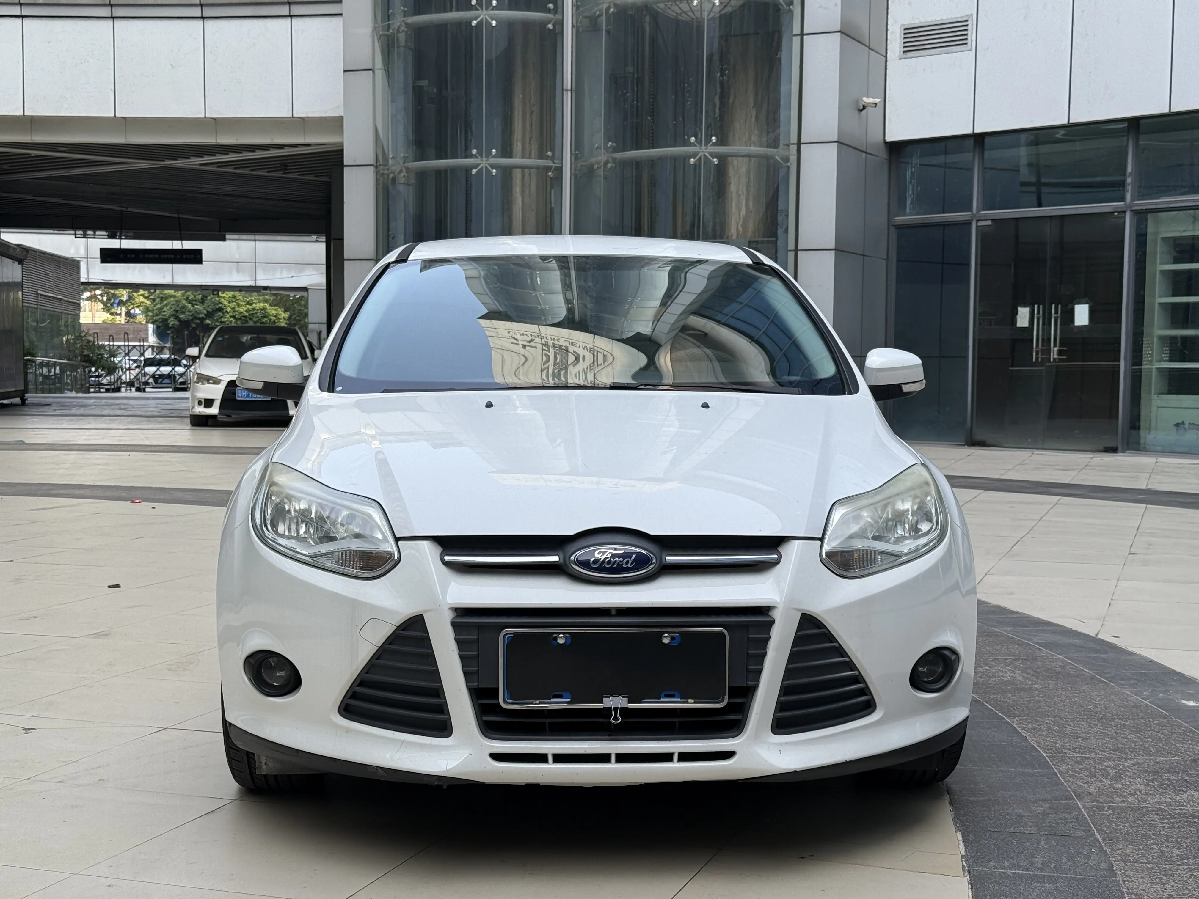 Ford Focus  из Китая