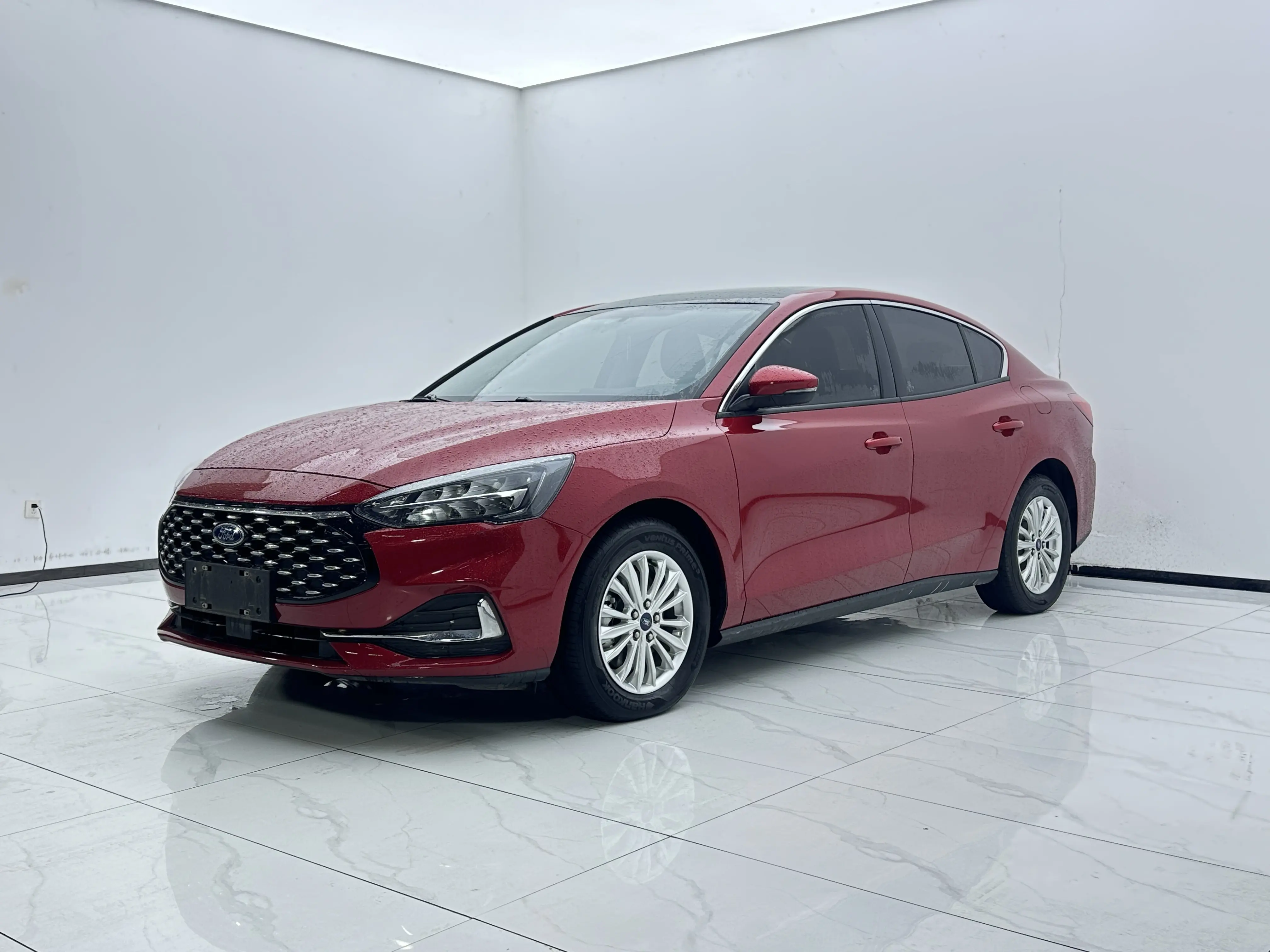 Ford Focus  из Китая