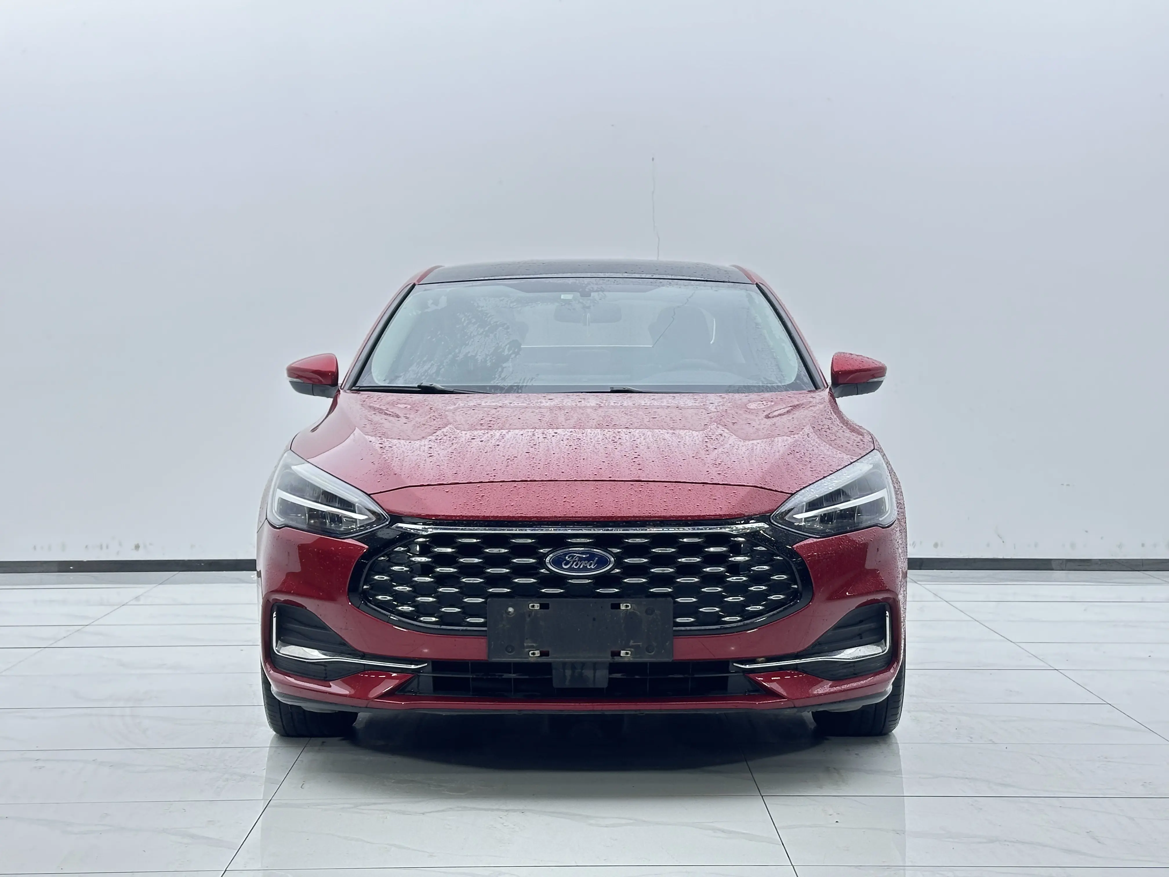 Ford Focus  из Китая