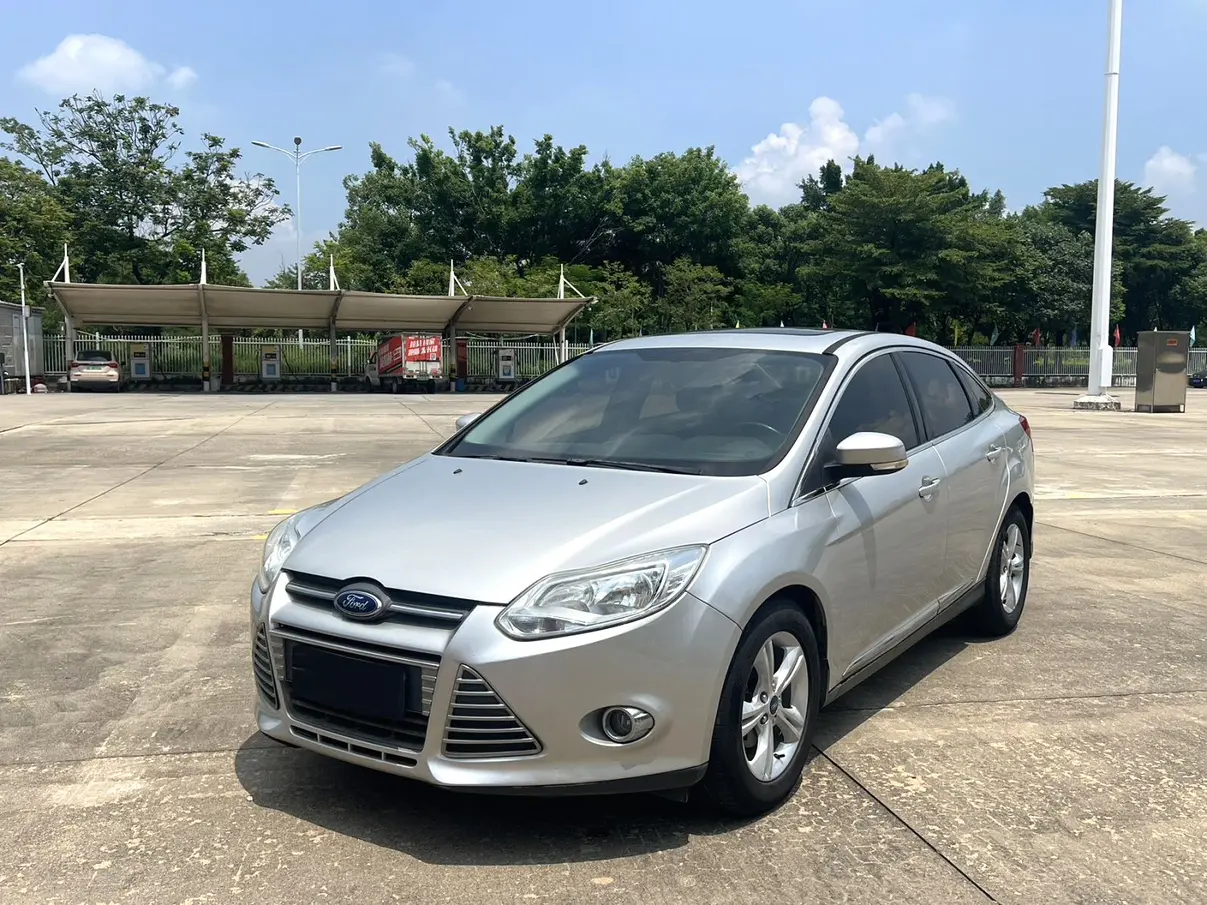 Ford Focus  из Китая