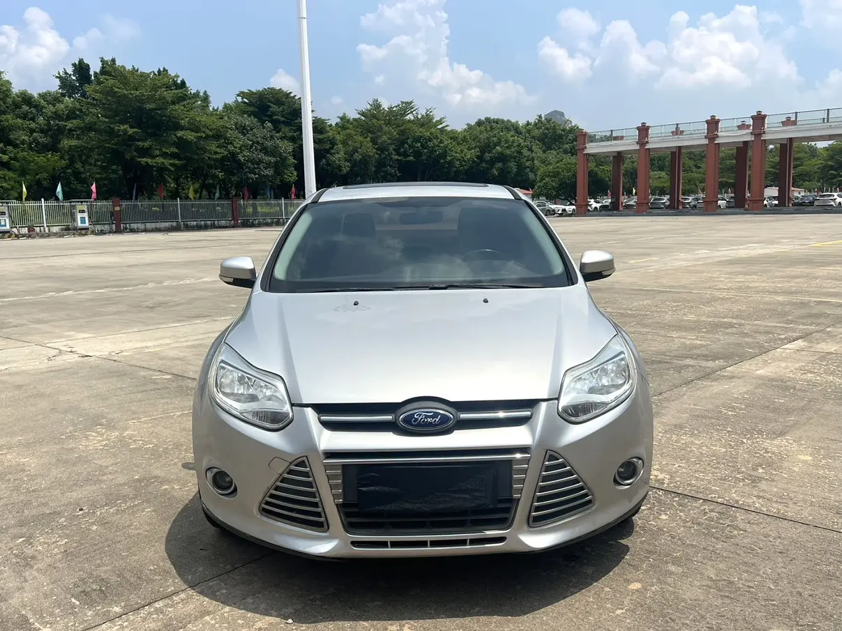 Ford Focus  из Китая