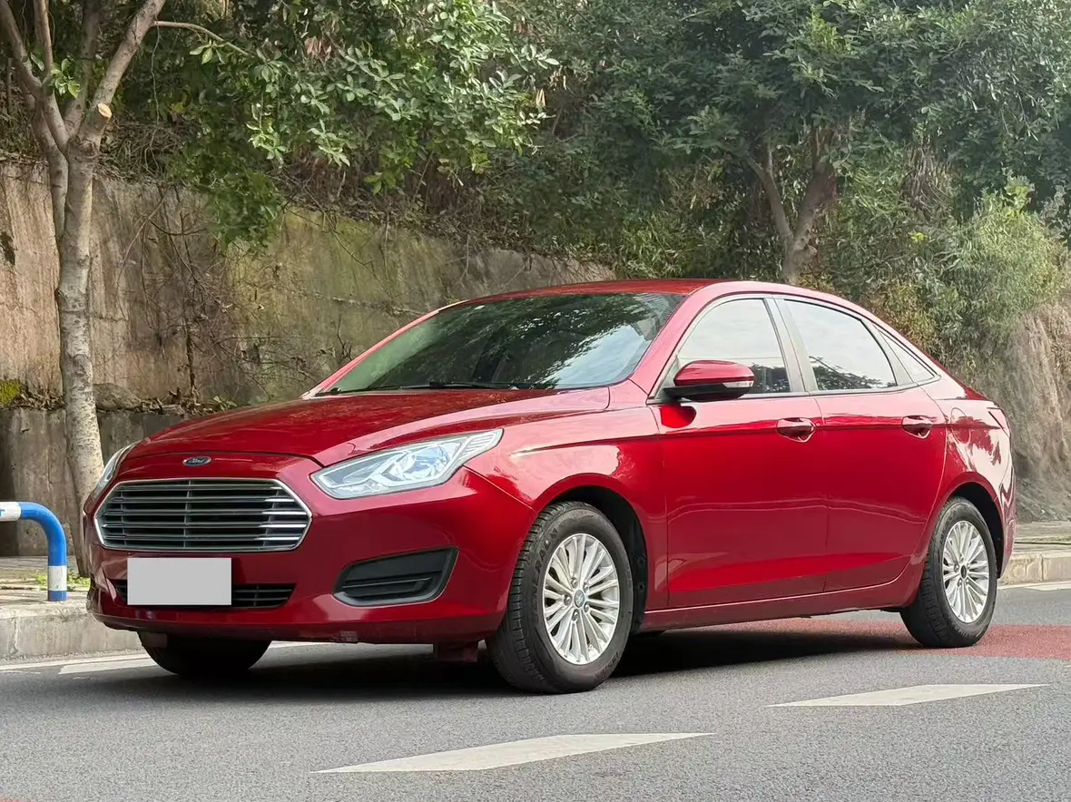 Ford Forrest  из Китая