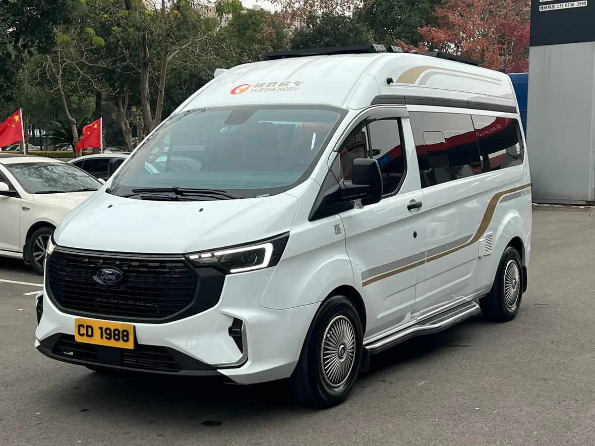 Ford Transit  из Китая