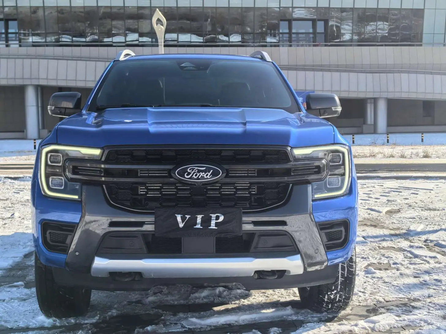 Ford Ranger  из Китая