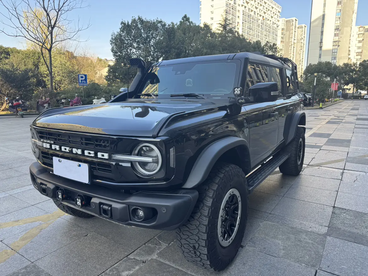 Ford rama  из Китая