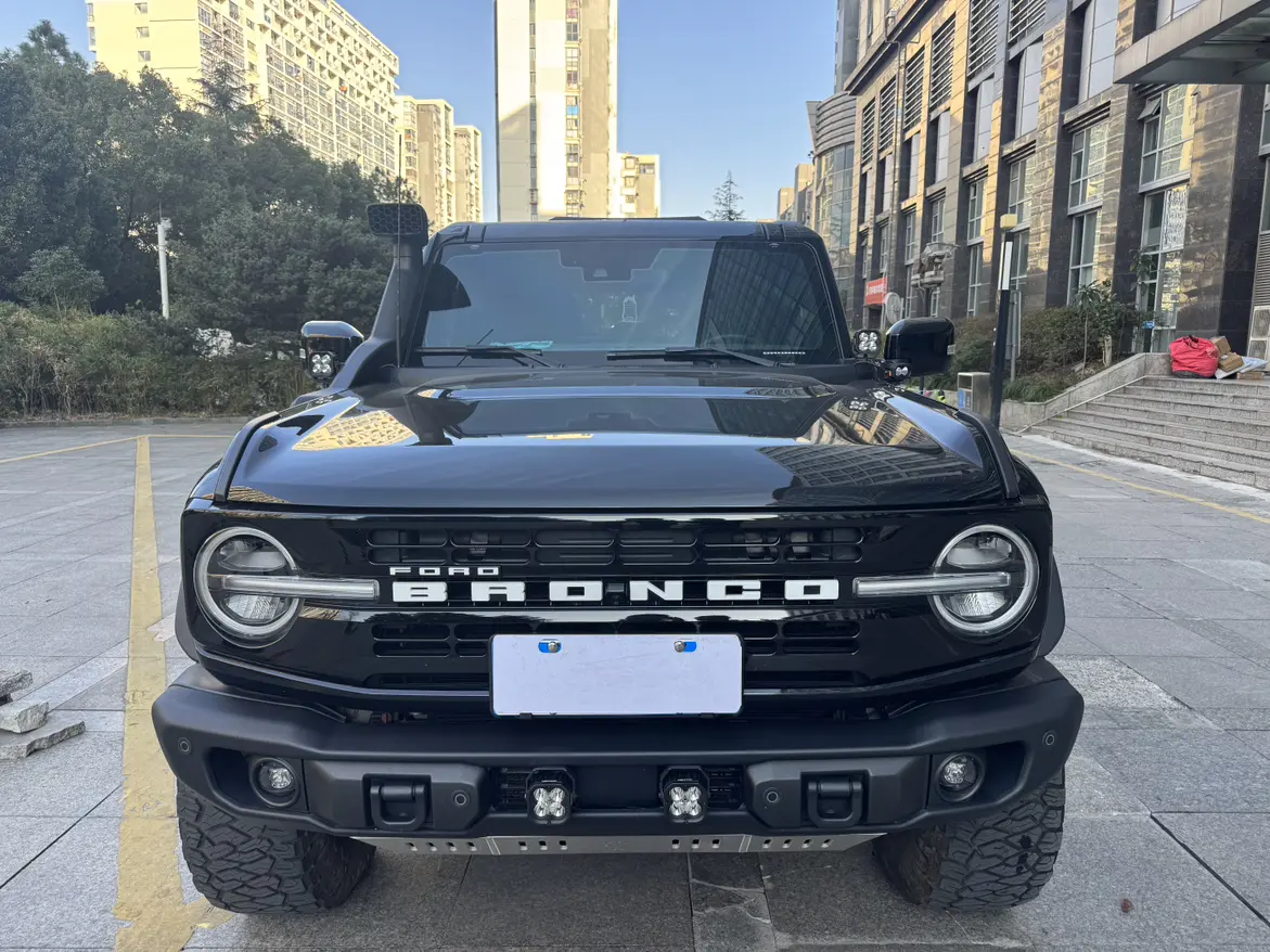 Ford rama  из Китая