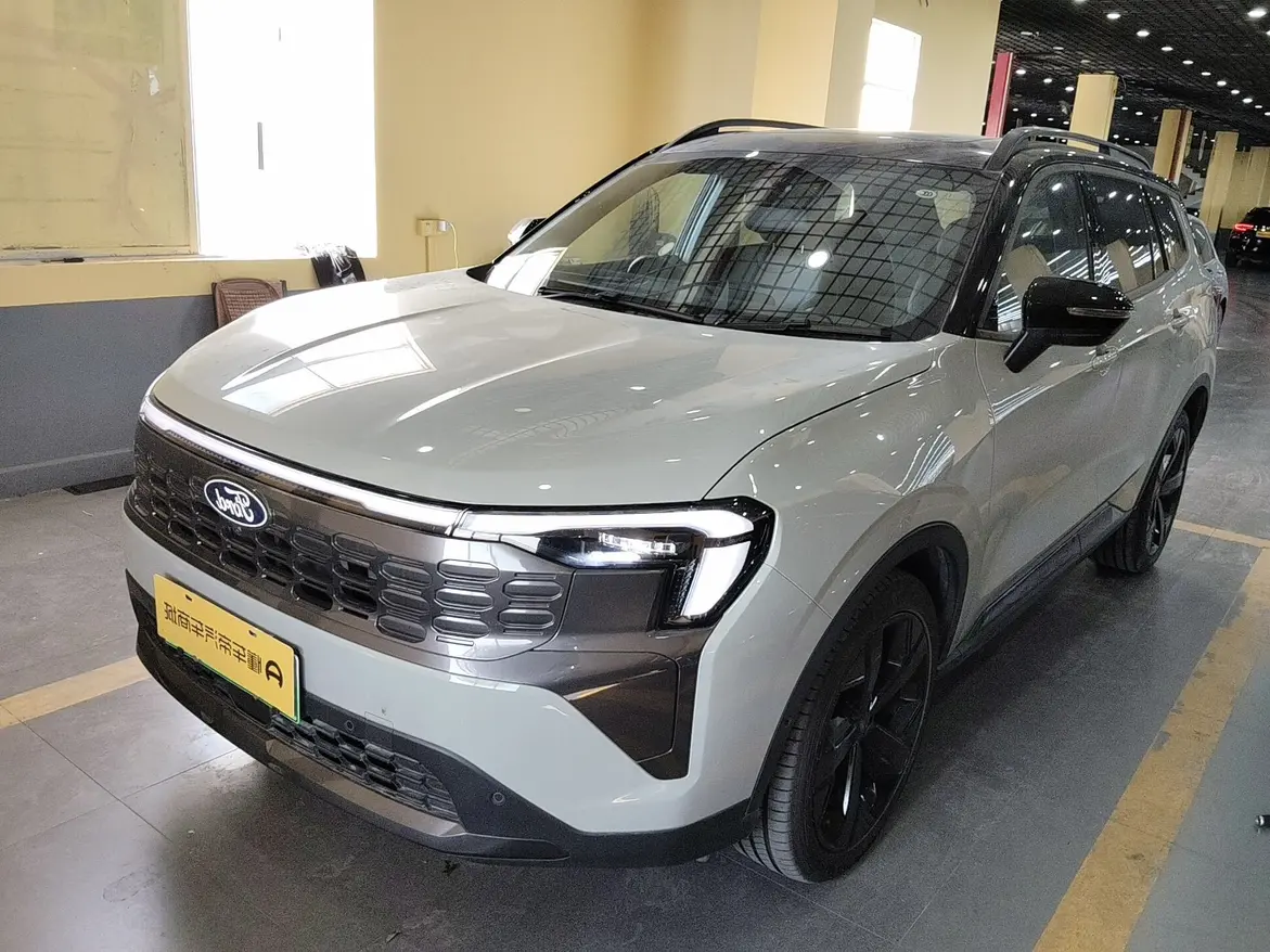 Ford Lingrui PHEV  из Китая