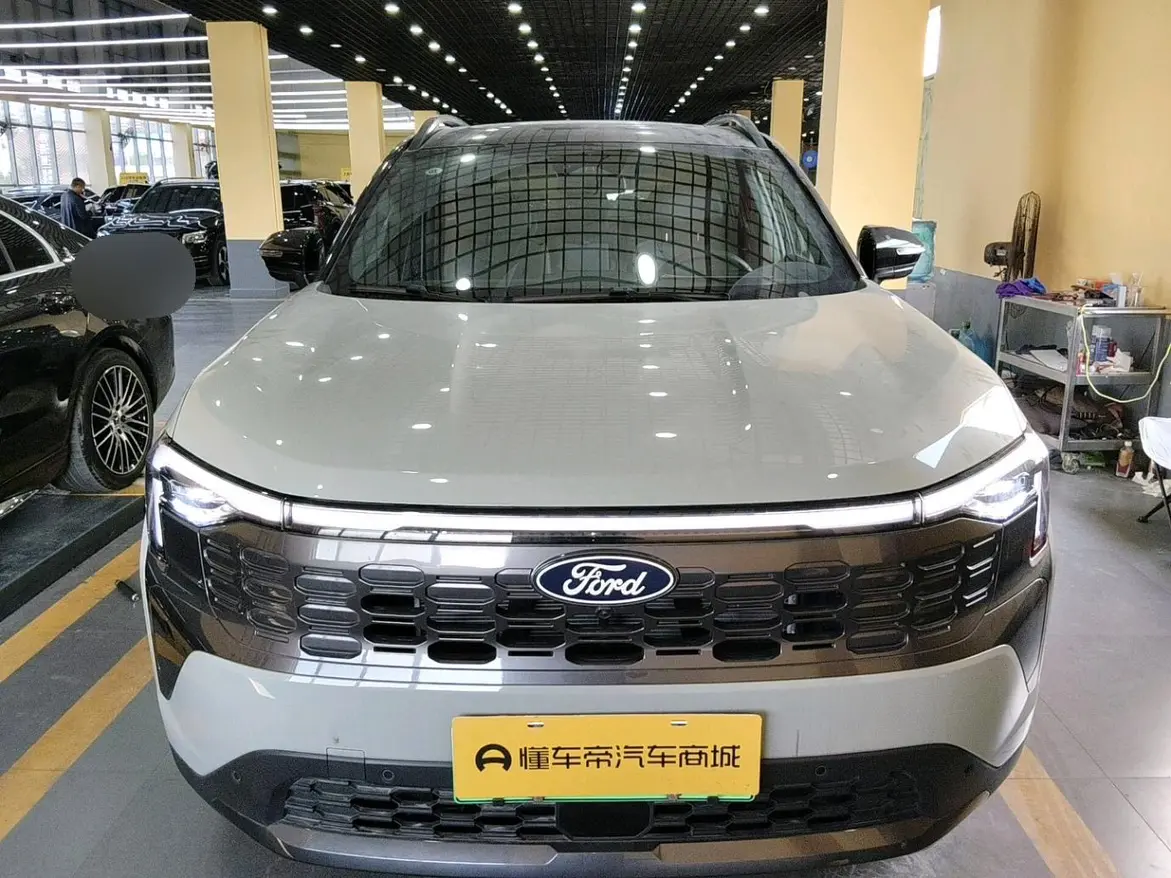 Ford Lingrui PHEV  из Китая