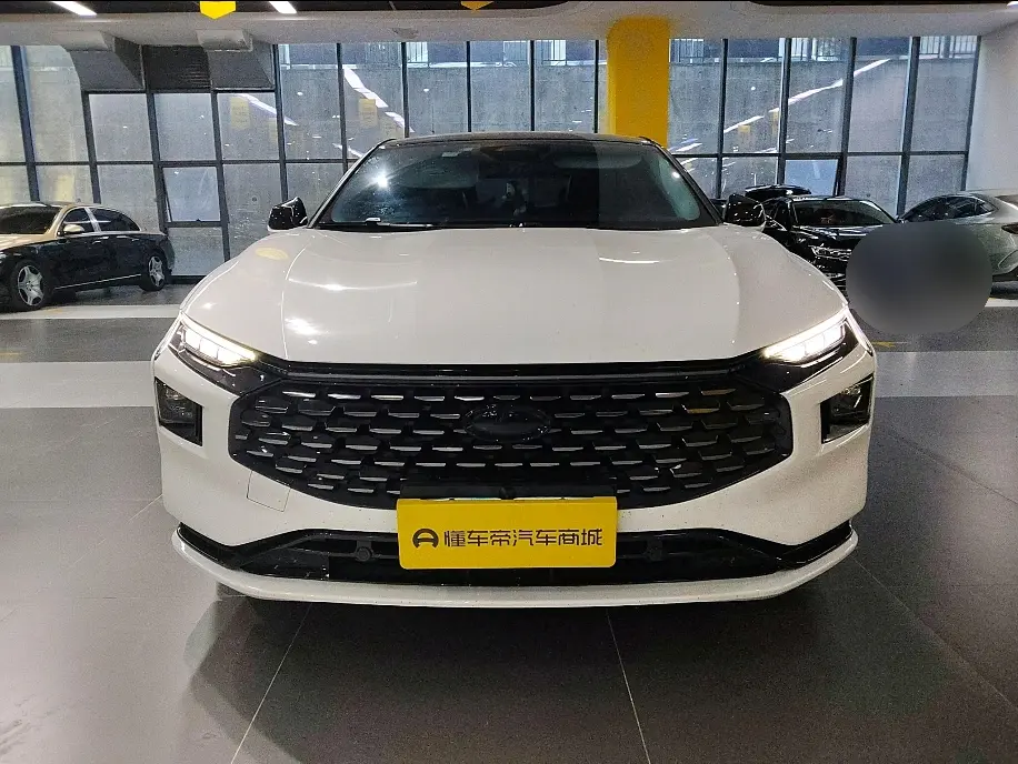 Ford Mondeo  из Китая