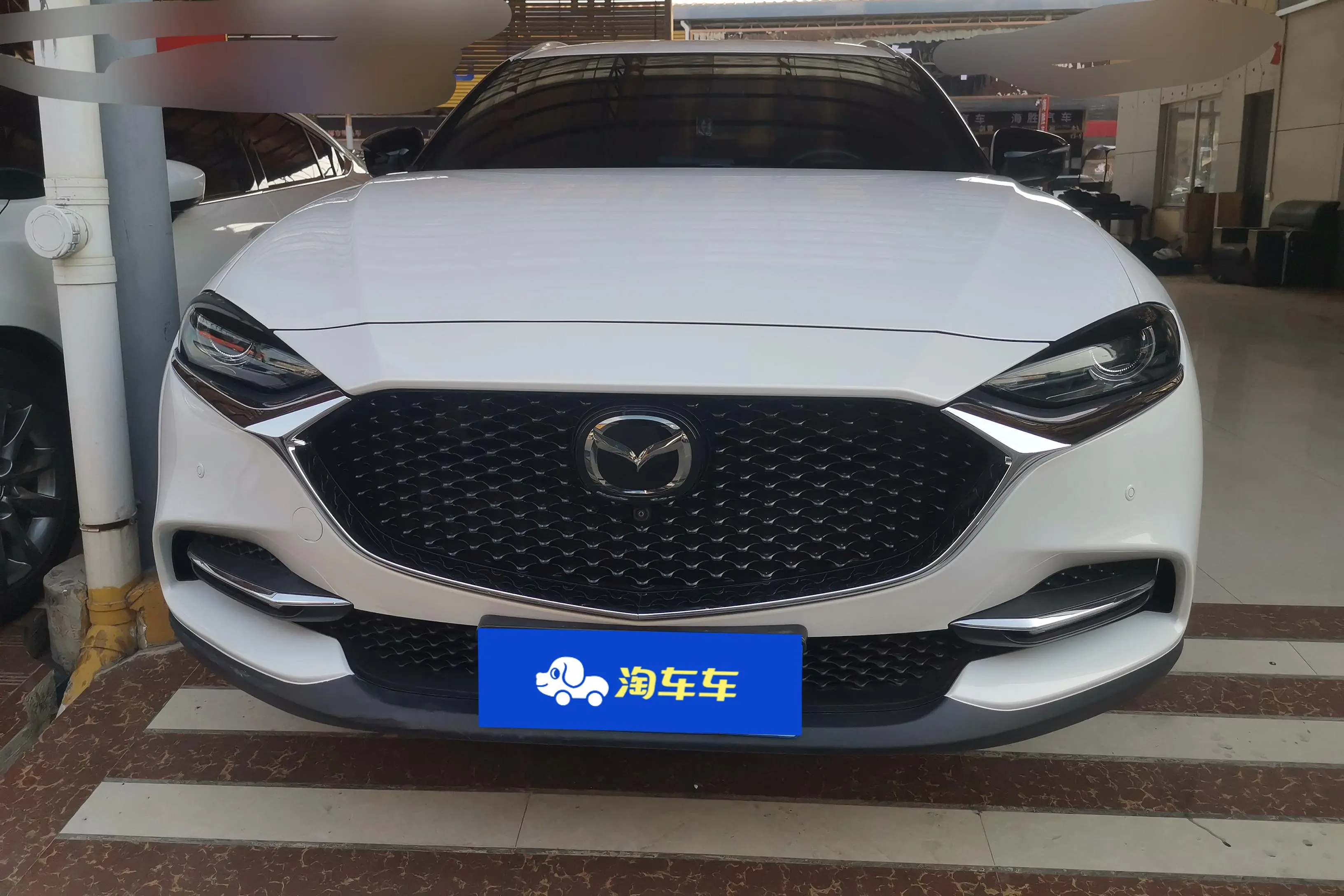 Mazda CX-4  из Китая