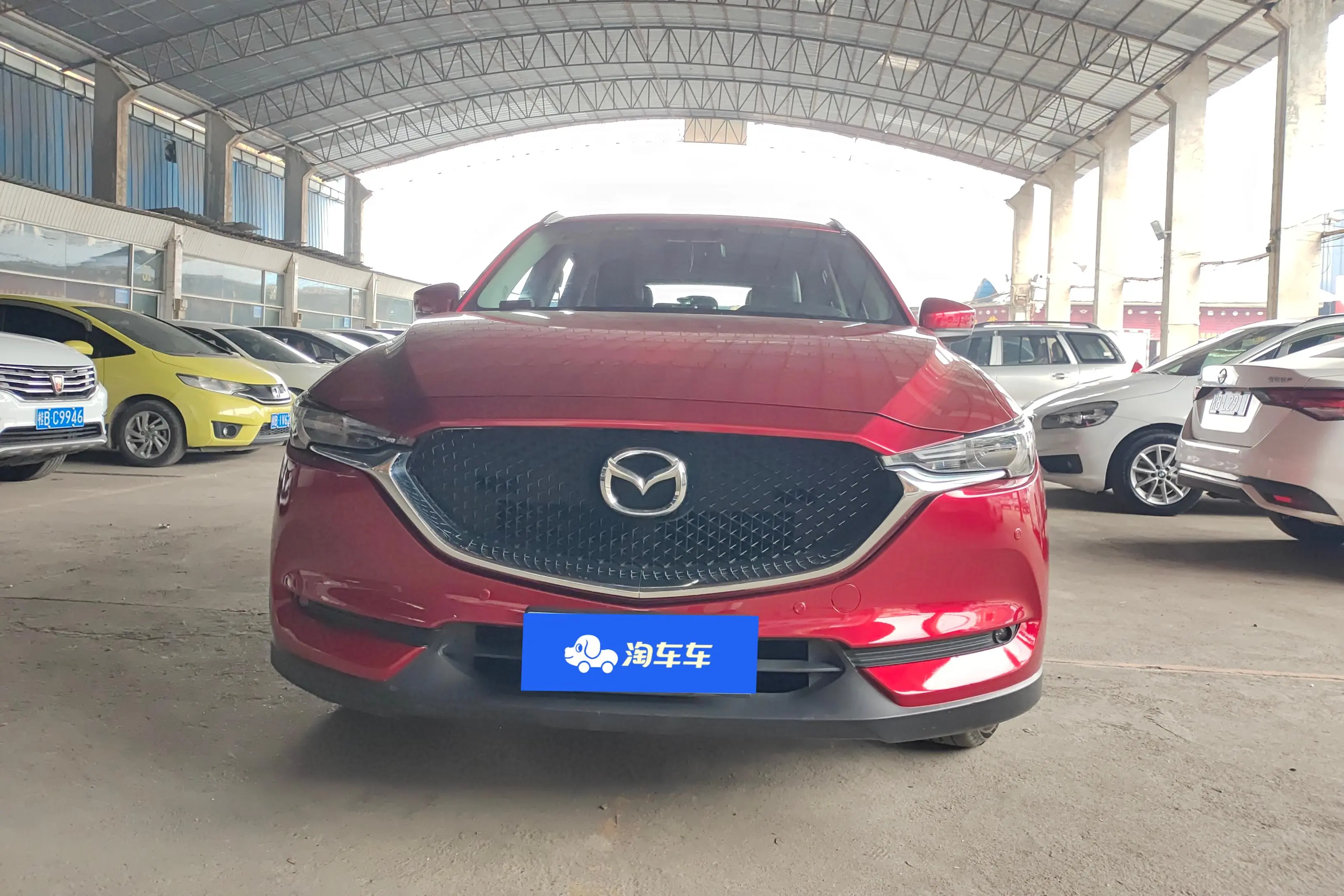 Mazda CX-5  из Китая