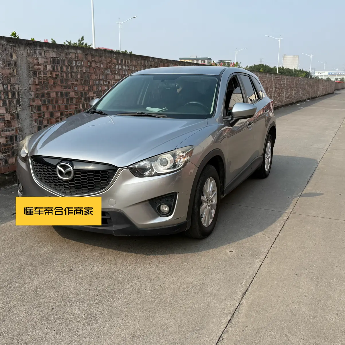 Mazda CX-5  из Китая