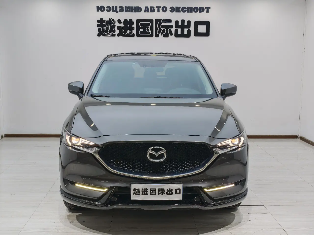 Mazda CX-5  из Китая