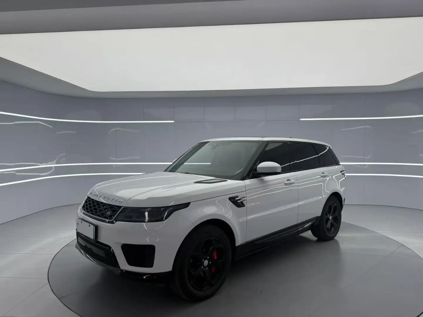 Land Rover Range Rover Sport PHEV  из Китая