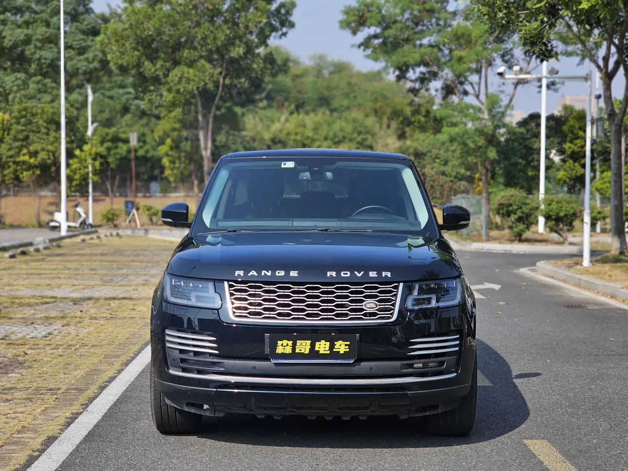 Land Rover Range rover