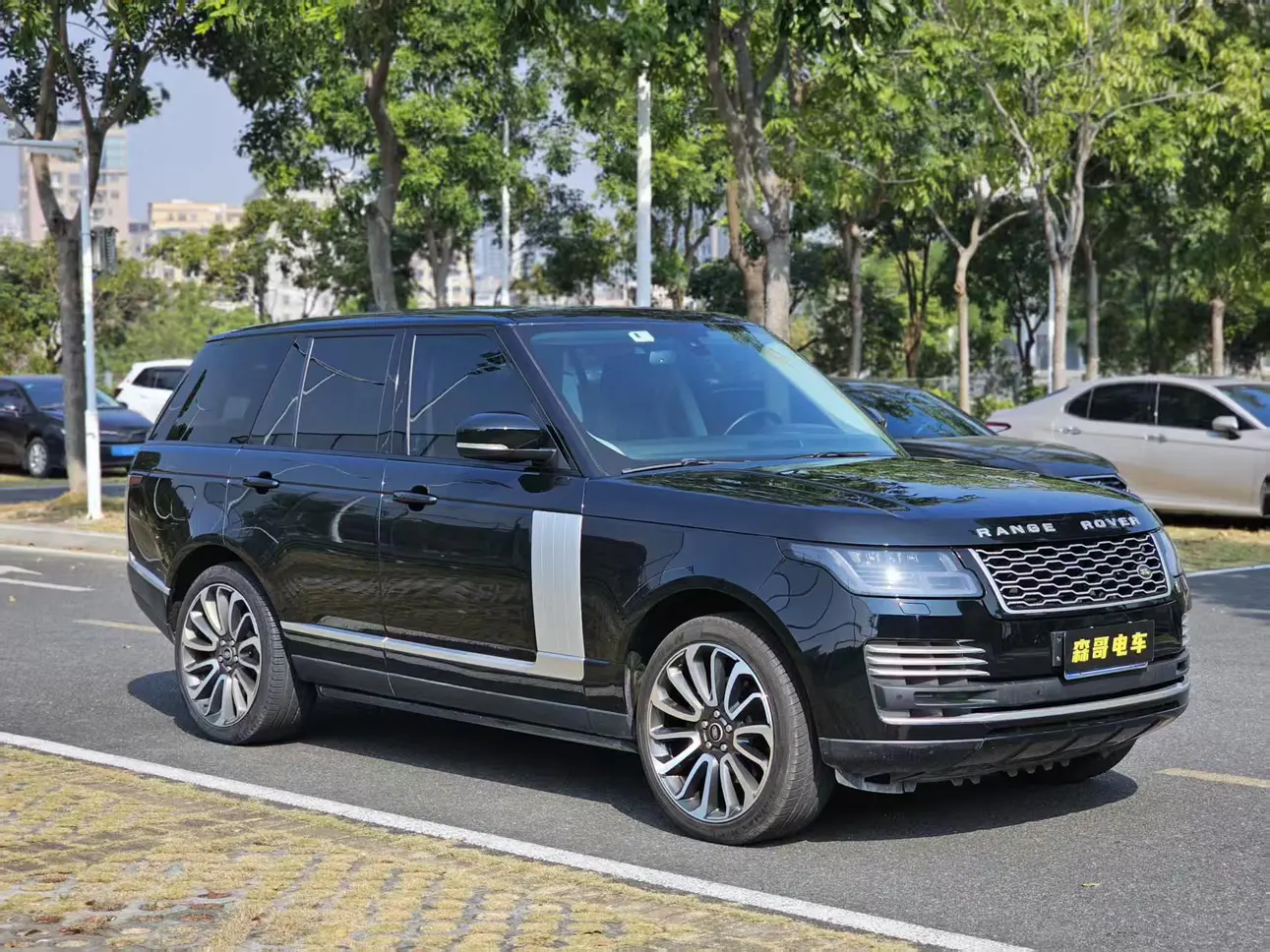 Land Rover Range rover