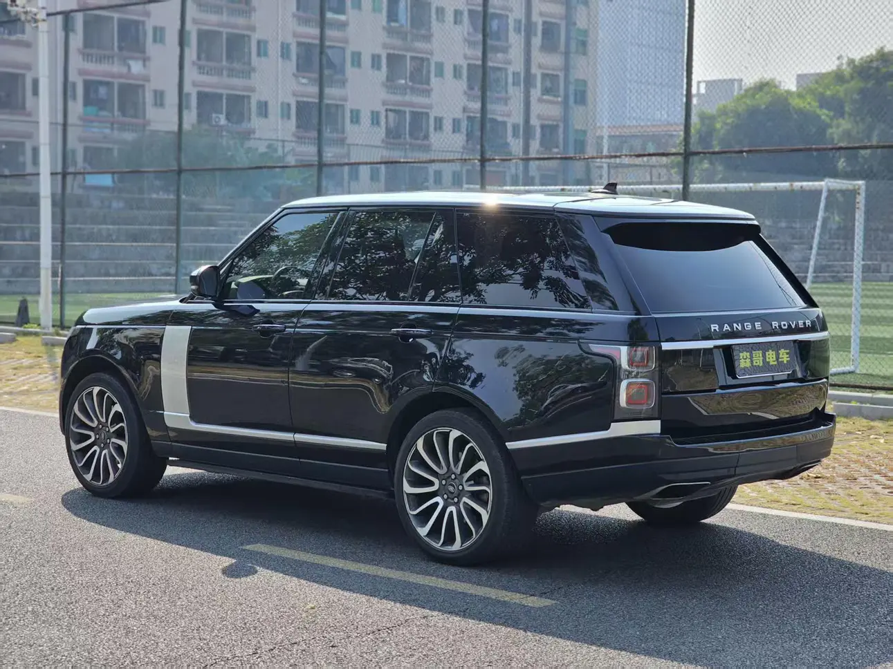 Land Rover Range rover