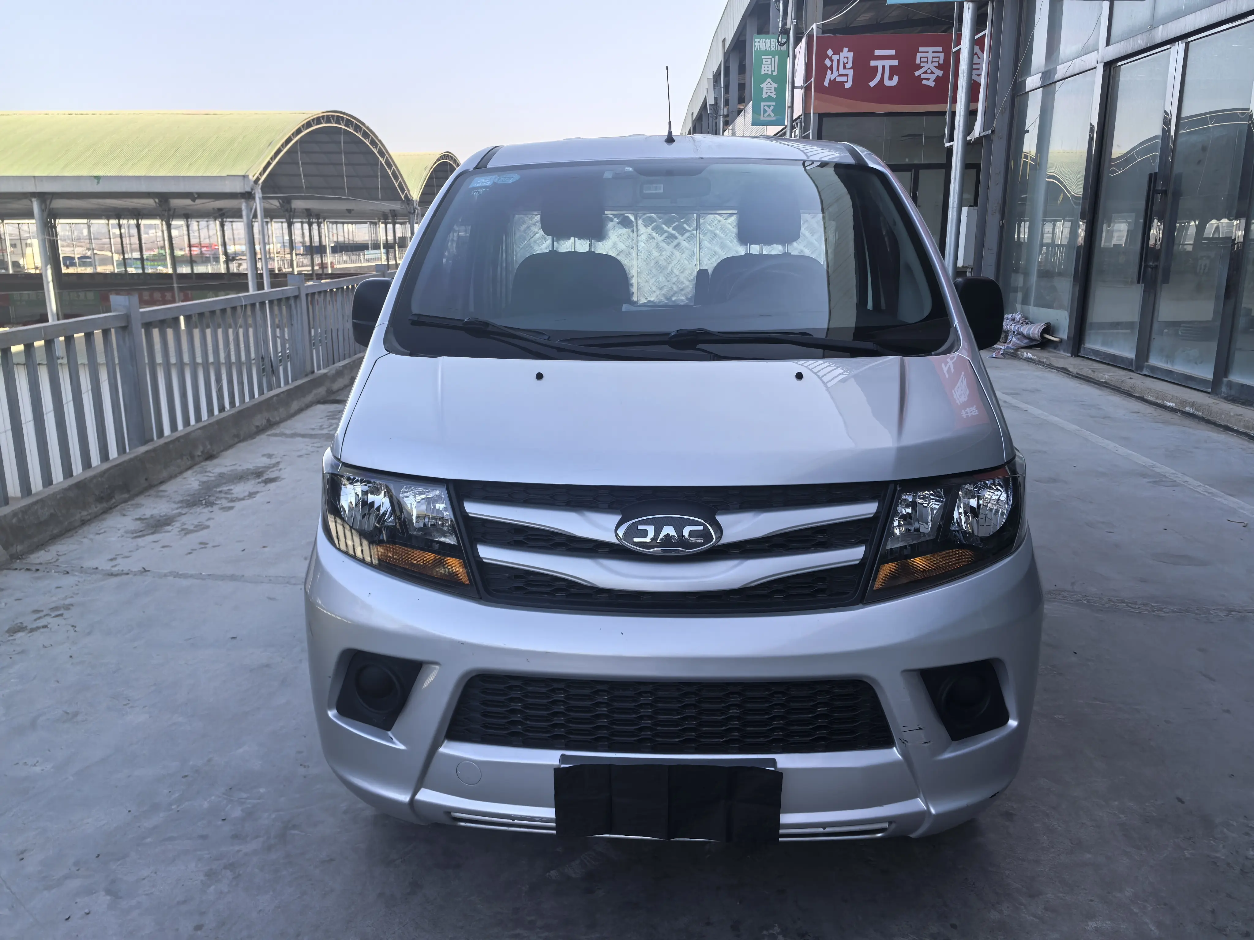JAC Ruifeng M3  из Китая