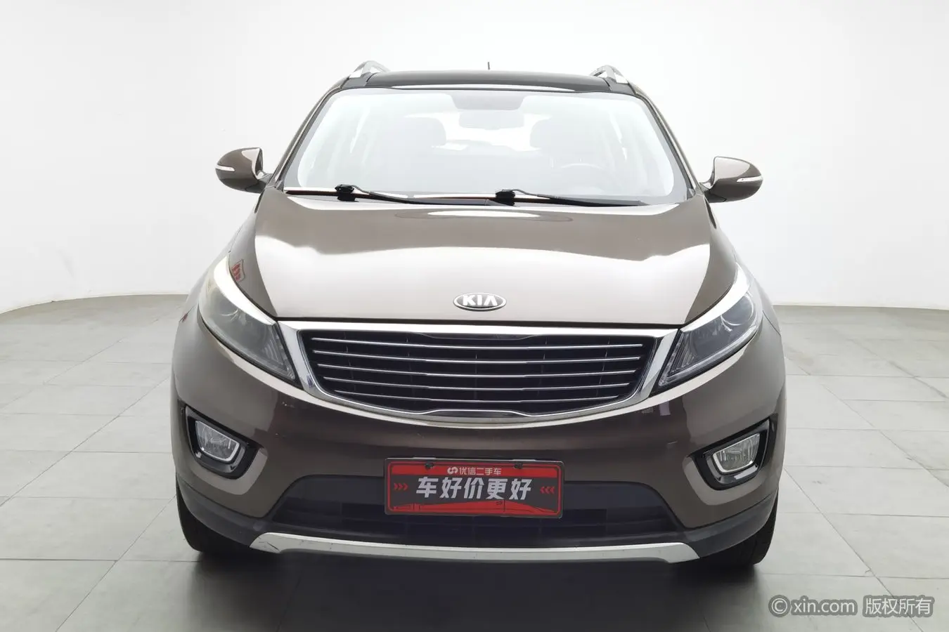 Kia Sportage  из Китая