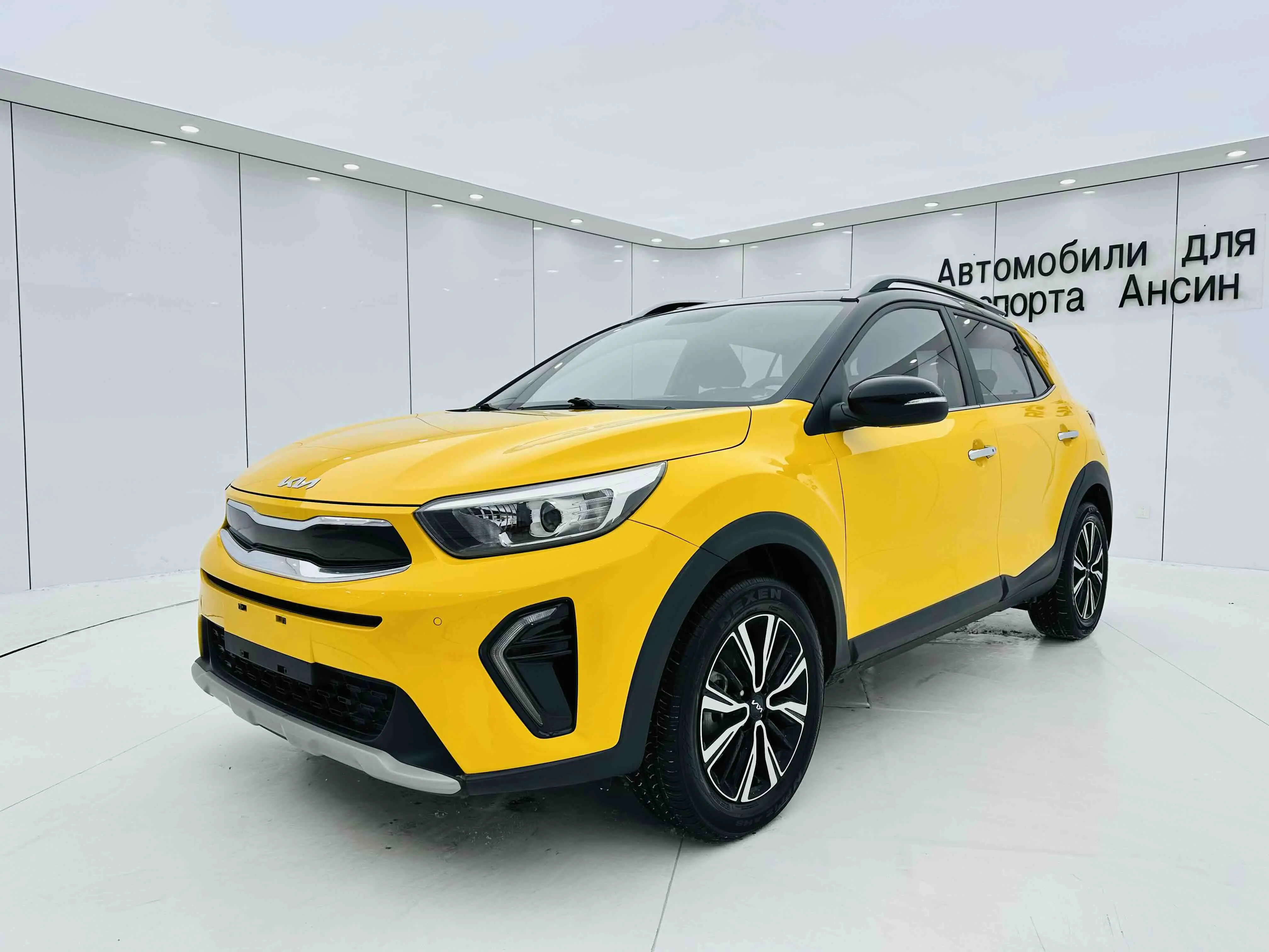 Kia KX1 (Yipao)  из Китая