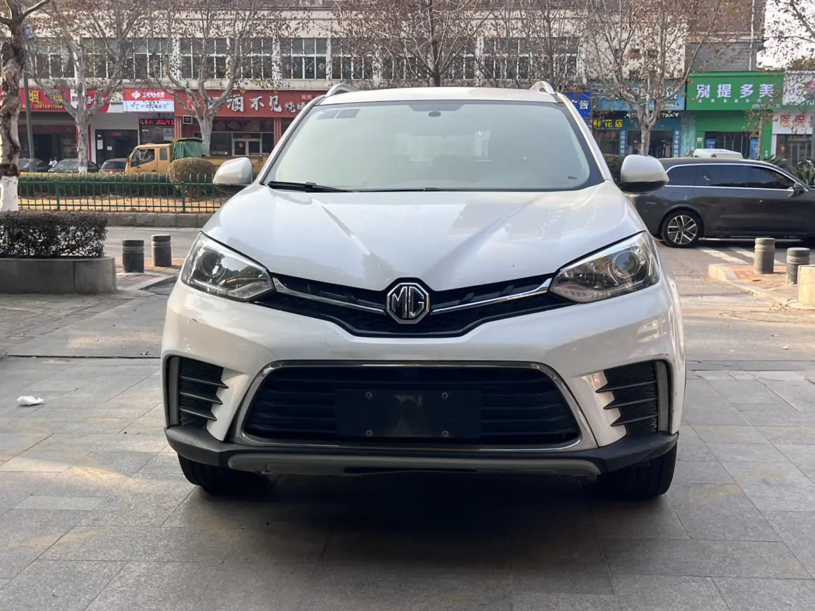 MG Ruiteng  из Китая