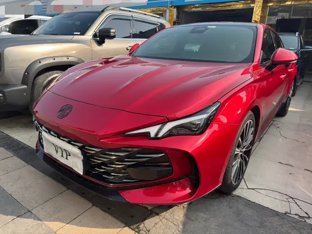 MG 7  из Китая