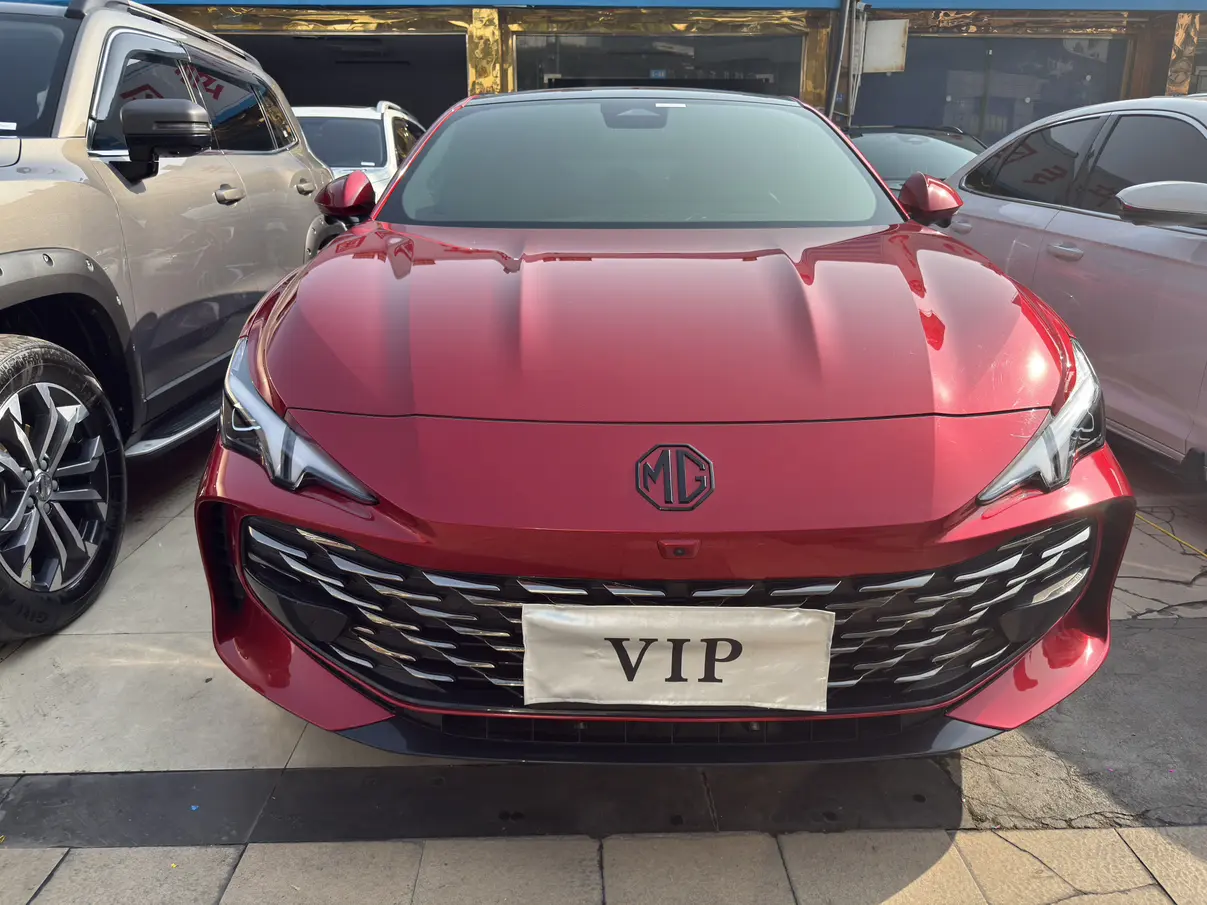 MG 7  из Китая