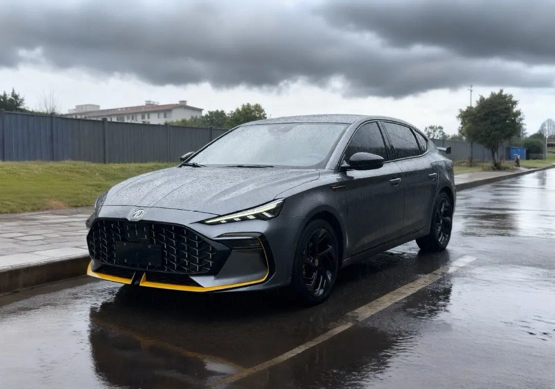 MG 6  из Китая