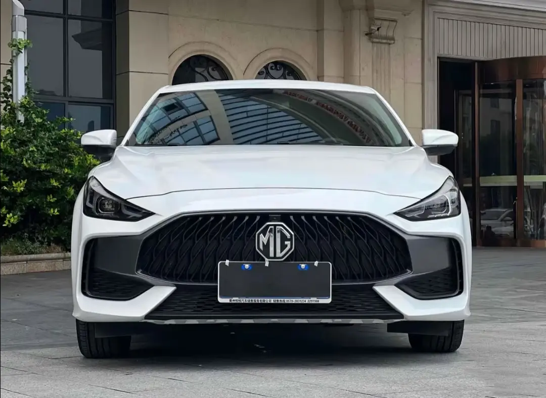 MG 5  из Китая