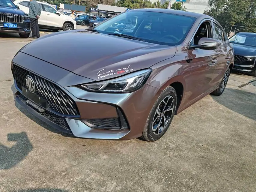 MG 5  из Китая