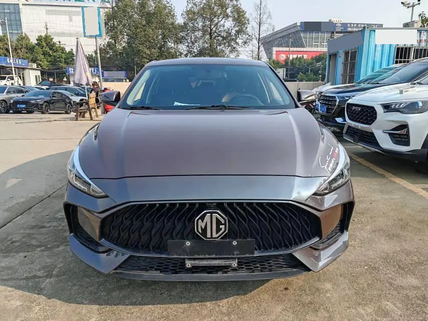 MG 5  из Китая