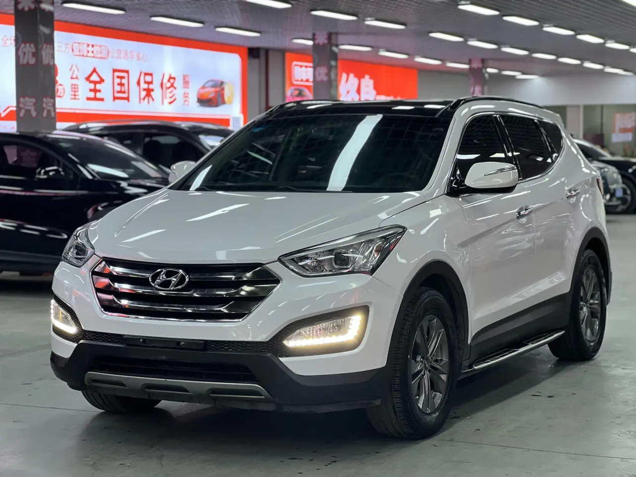Hyundai Shengda  из Китая