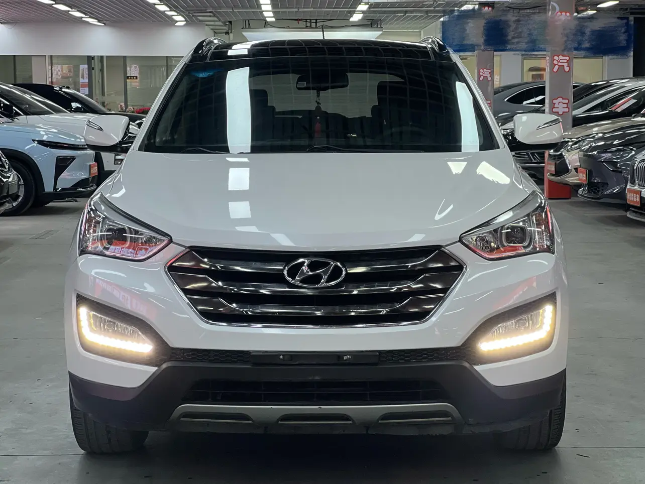 Hyundai Shengda  из Китая