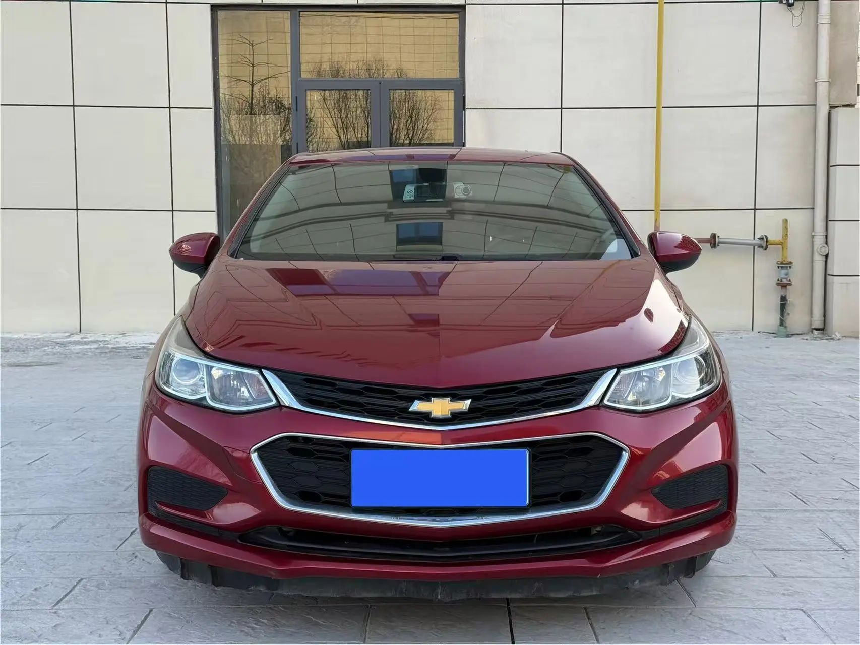 Chevrolet Monza (Cruze)  из Китая